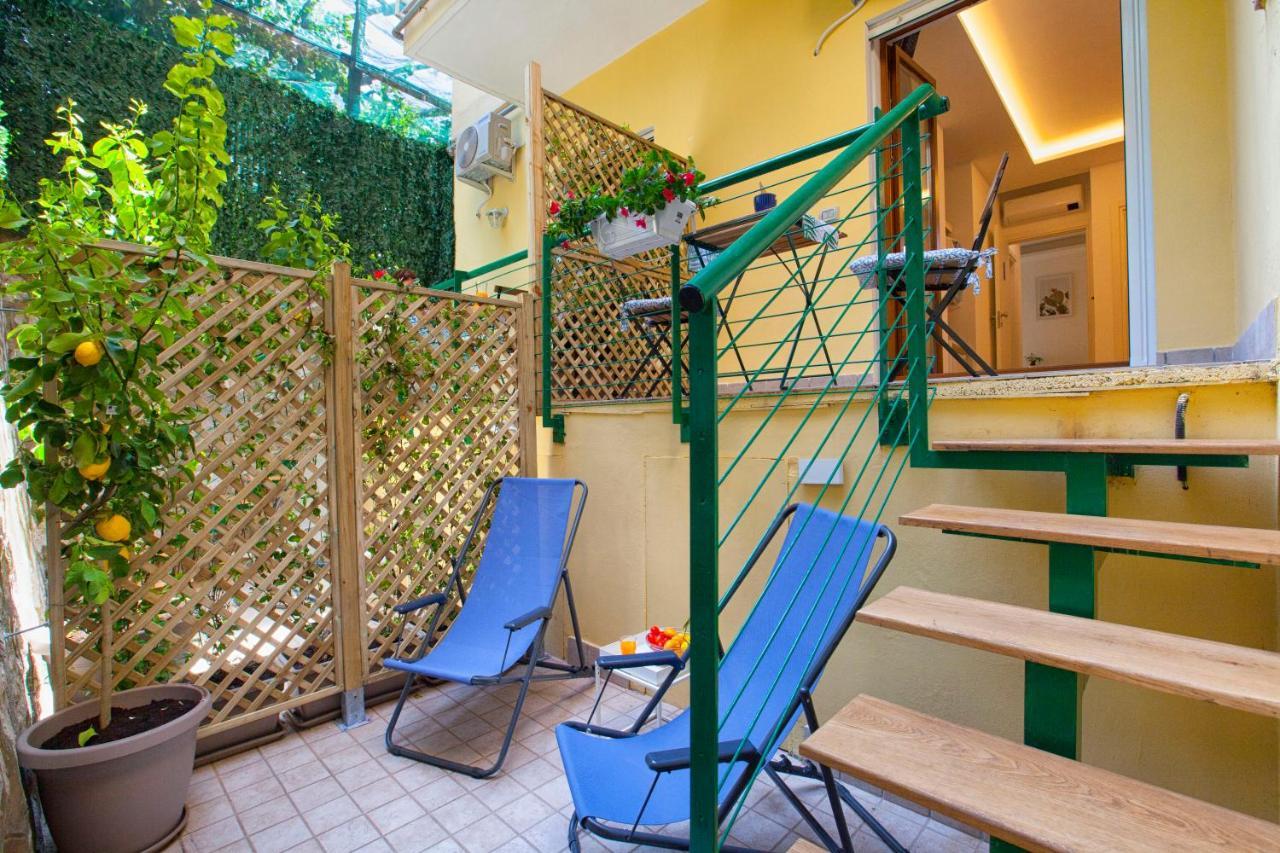 Millie'S Place Сорренто Экстерьер фото