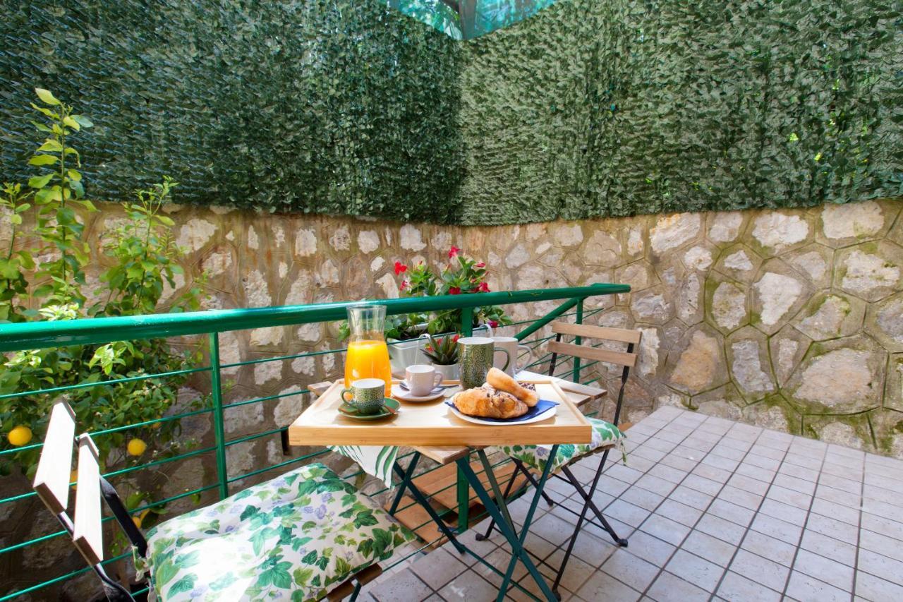 Millie'S Place Сорренто Экстерьер фото